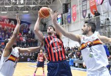 San Lorenzo aplastó a San Martín y está 2-0