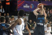 «Quiero representar a mi país»