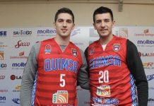 Quimsa se empieza a armar