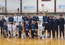 Argentina ya tiene el plantel