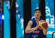 Lucio Redivo defenderá el título de Triples