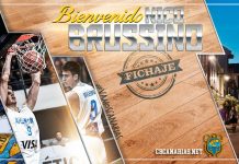 Nico Brussino, nuevo jugador del Iberostar Tenerife