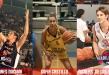 Con Nocioni, se realizará la Carrera de Habilidades