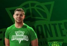 Álvaro Merlo es la nueva cara de Estudiantes