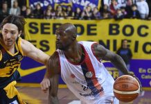 Quimsa completó su plantel con Courtney Fells