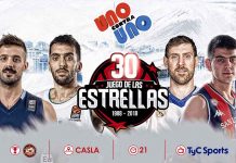 Los equipos para el Juego de las Estrellas