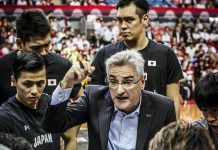 Julio Lamas: «Podemos ser el mejor Japón en bastante tiempo»