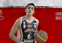 Lucas Ortiz regresa a Quilmes