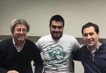 Diego Romero renovó su vinculo con Gimnasia