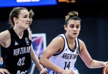 Argentina venció a Nueva Zelanda y espera rival