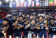Francia y Estados Unidos definirán el Mundial U17