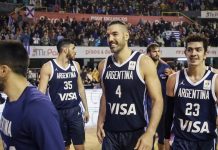 Lo mejor de Argentina frente a Uruguay