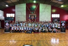 En Morón, comenzó el Tour UCU 3X3