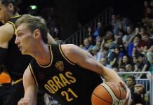 Mariani jugará en Salta Basket