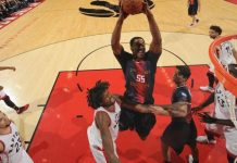 San Lorenzo confirmó a Meyinsse y también llega Flowers