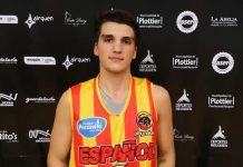 Agustín Pérez Tapia llegó a Español