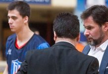 Pisani sigue como entrenador de Viedma