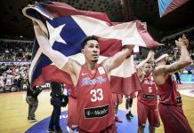 Puerto Rico terminó segundo del Grupo C