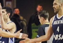 Argentina fue letal ante Uruguay