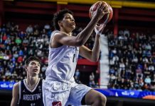 Francia fue superior a Argentina