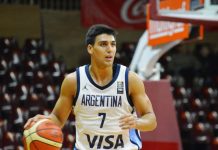 Argentina fue superior a Perú