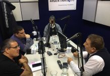 Fabián Borro en Uno Contra Uno Radio