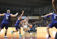 Argentina venció a Paraguay y definirá con Brasil