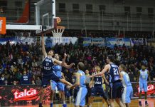 Argentina venció a Uruguay y está en la final