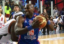 Robert Battle jugará en Comunicaciones