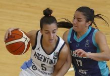 Las Gigantes dieron el primer paso