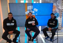 «Estamos buscando y necesitamos apoyo»