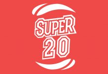 El fixture y grupos del Super 20