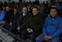 Los presidentes respaldaron a Borro