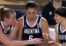 Argentina tiene el plantel para el Sudamericano