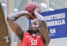 Parque Sur sumó a DeMondre Harvey