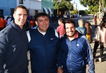 «Soñamos con tener un equipo de Liga»