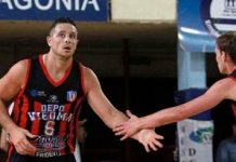 Tabieres continúa en Deportivo Viedma