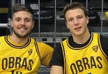 Obras juntó a los hermanos Zurbriggen