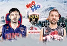 Domingo con cinco juegos en el Súper 20