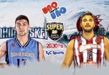Martes con cuatro juegos en el Súper 20