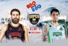 Miércoles con tres juego en el Súper 20