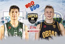 Viernes lleno de partidos en el Súper 20