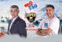 Domingo con duelo en Concordia