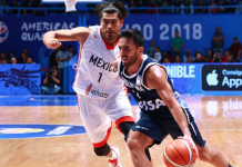 De la mano de Campazzo, Argentina logró un importante triunfo sobre México