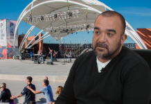 «Está todo preparado para que sea una fiesta»