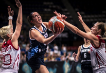 Caída de Las Gigantes en el inicio del Mundial