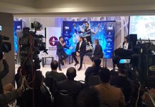 El Chapu presentó su libro