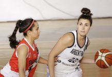 Las Gigantes volvieron a ganar y ya están en semis