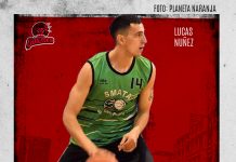 Lucas Nuñez será la ficha Sub 23 de Quilmes