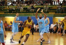 Obras ganó su primer juego de la gira